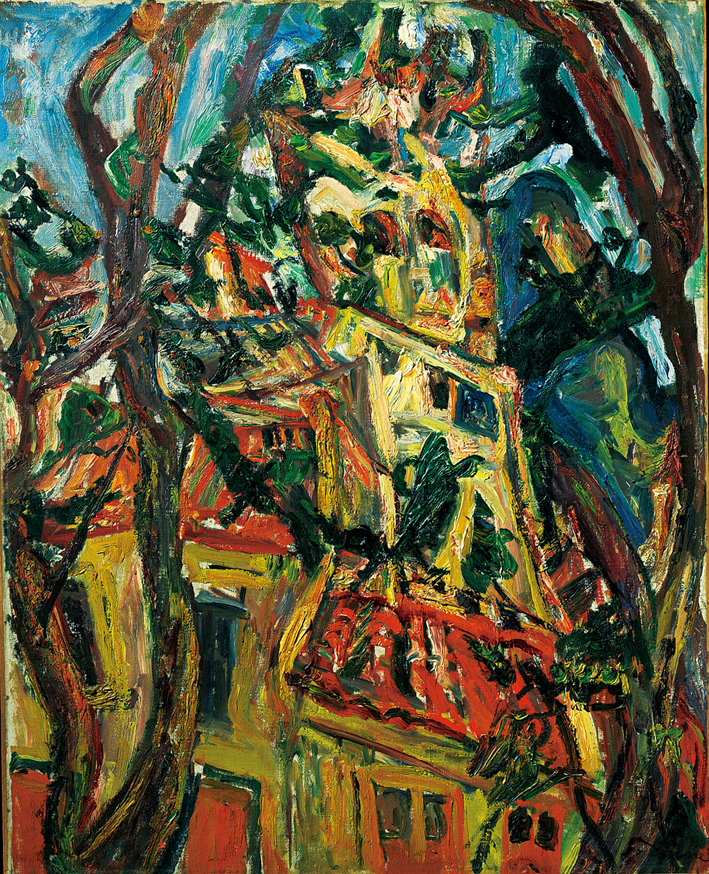  Chaim Soutine —— 45